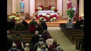 Holy Family Catholic Church 2-1-26