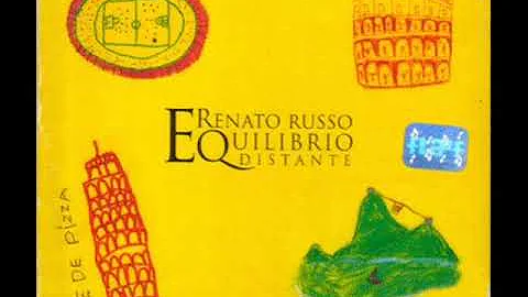 Renato Russo - La solitudine