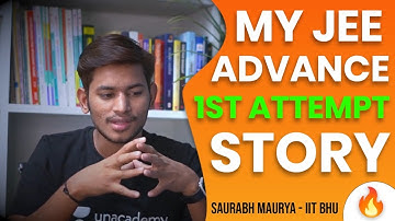 🔥 My JEE Advanced 1st Attempt Story | IPL सट्टा Ruined My Study | Super JEE | Saurabh Maurya