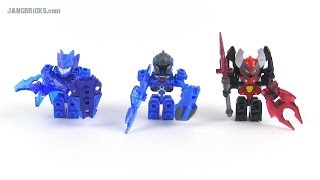 My First Look At Ionix Tenkai Knights - Tributon Kutor Vilius