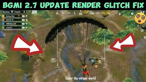 2.7 update render high ping problem fix