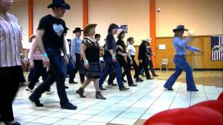 HILLBILLY DIRTY DANCE à JARNAC