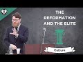 The Reformation and the Elite Class