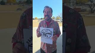 Family Food Aid on Saturday Dec 13th at Veterans Memorial Park in Sierra Vista AZ 12-6pm (12/8/25)