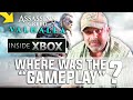 Where was the &quot;Gameplay&quot;? - Dad Reacts to Inside Xbox &amp; Assassin&#39;s Creed Valhalla Discussion