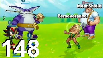 SEGA Heroes BAILU VILLAGE PART 148 Gameplay Walkthrough - iOS / Android