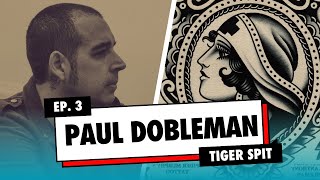 BEYOND THE NEEDLE - EP 3 - PAUL DOBLEMAN News