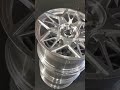 CNC Machining wheel hub