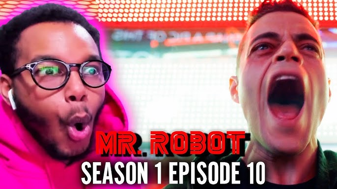 Mr. Robot Season 1 Episode 9 Review: m1rr0r1ng.qt - TV Fanatic