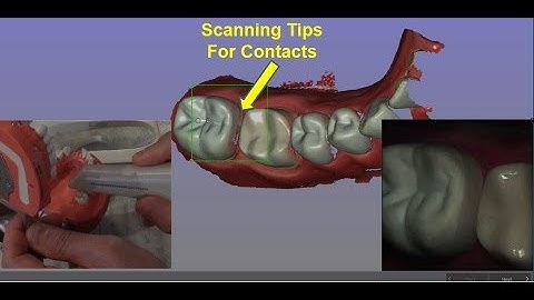 CS 3600 Scanning Contacts and Prep