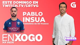 'En Xogo na rede' en Twitch - Entrevista a Pablo Insua