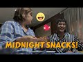 Midnight Snacks | CANDY & QUENTIN | OUR SPECIAL LOVE