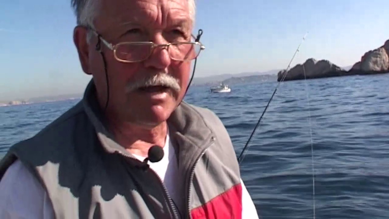 Pêche de A à Z : Poissons de roche dans les criques - Documentaire