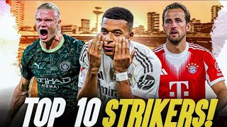 Top 10 Best Strikers in Football 2026 – Who’s #1 ⚽🔥