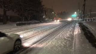 March 1, 2019 - Moderate Snow in Springfield, PA