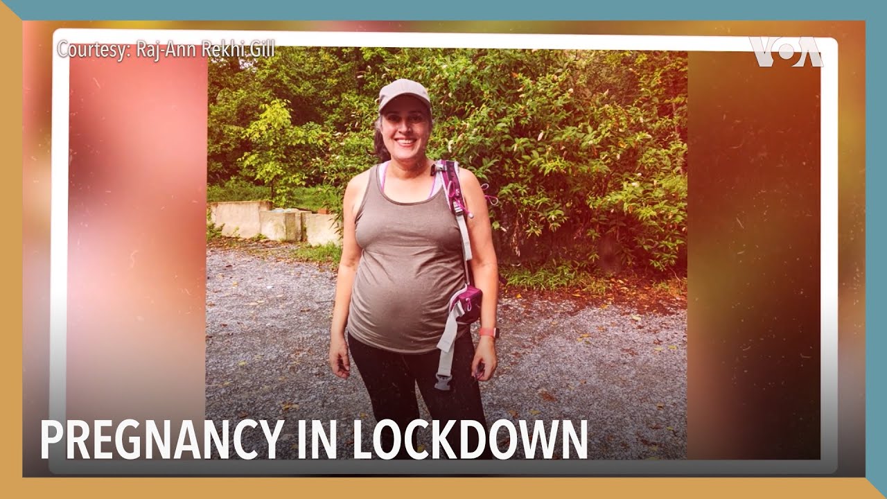 Pregnancy in Lockdown | VOA Connect