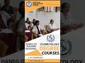 IFAM Institute | Hands-On Training Session | Cosmetology Course | M.Sc. Cosmetology Degree Course