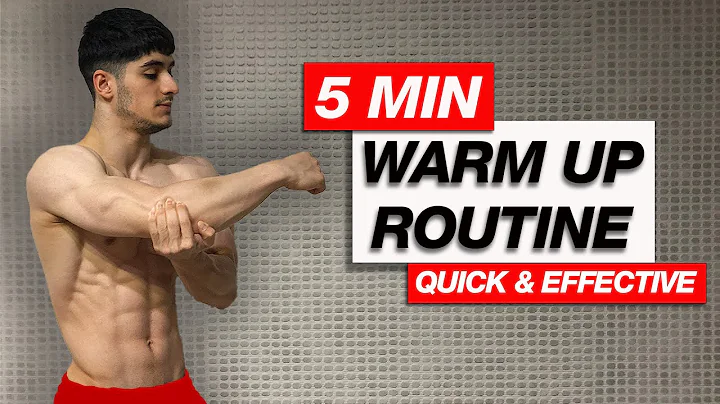 Do This Warm Up Before Your Workout | Quick & Effe...