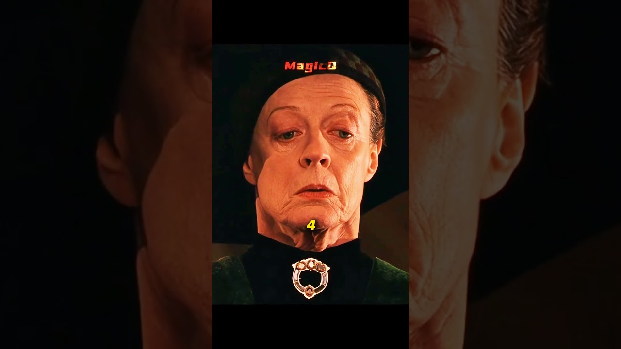 Behind the Scenes Fun Facts of Harry Potter  