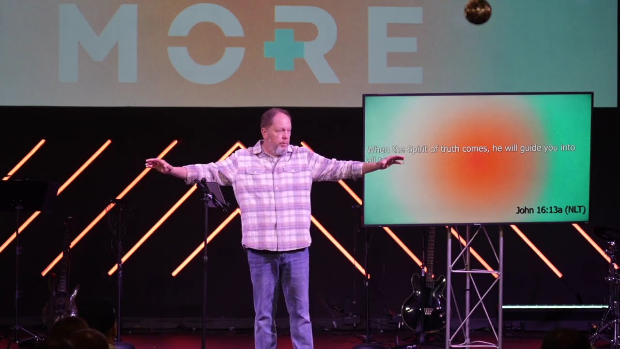 Love | Less is More | Pastor Andy Eiss