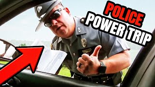 Cops Cross the Line in the USA! Citizens Push Back and OWN Them!