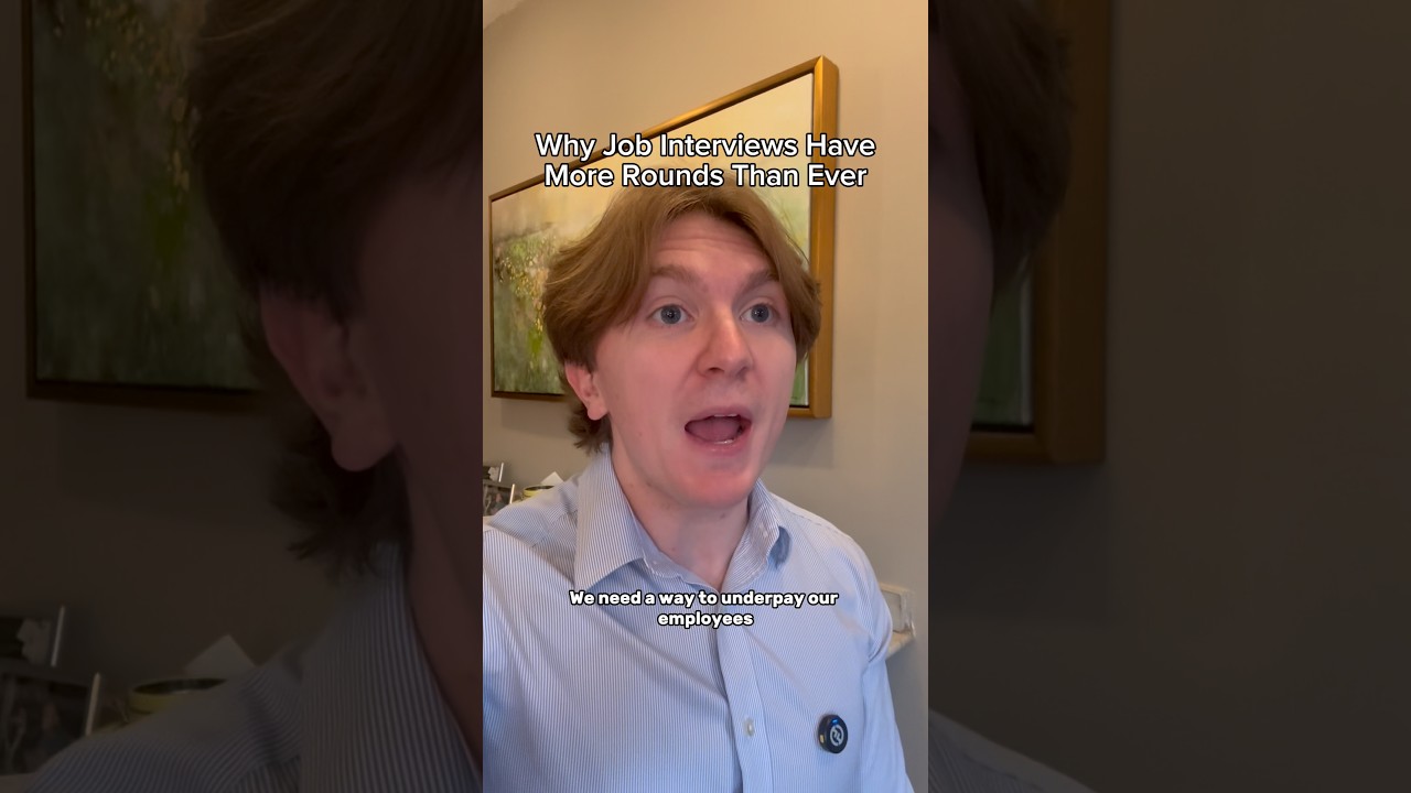 Why Job Interviews Have More Rounds Than Ever