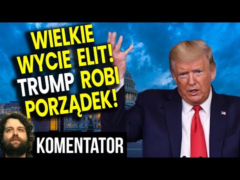 Wielkie Wycie Elit! Trump Robi Porządek w USA! Rozmowa Prosto z Nowego Jorku! - Wywiad Analiza Ator