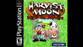 Harvest Moon: Back to Nature ~ Party ~ OST