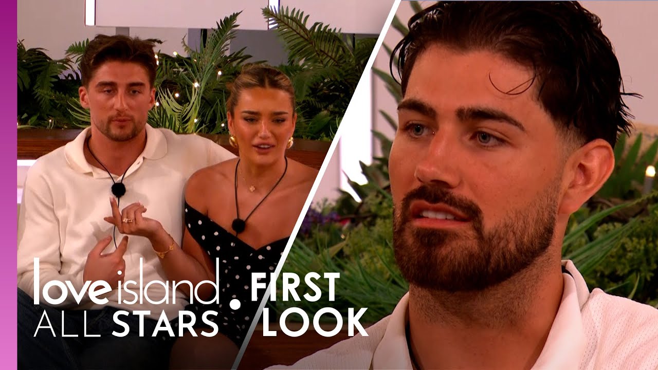 First Look | Heads are spinning after Lucinda gets called out 😵‍💫 | Love Island All Stars 2025