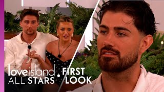First Look | Heads are spinning after Lucinda gets called out 😵‍💫 | Love Island All Stars 2025