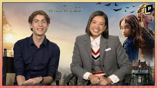 Peyton Elizabeth Lee and Jacob Tremblay on Finding the Magic in 'Wildwood'