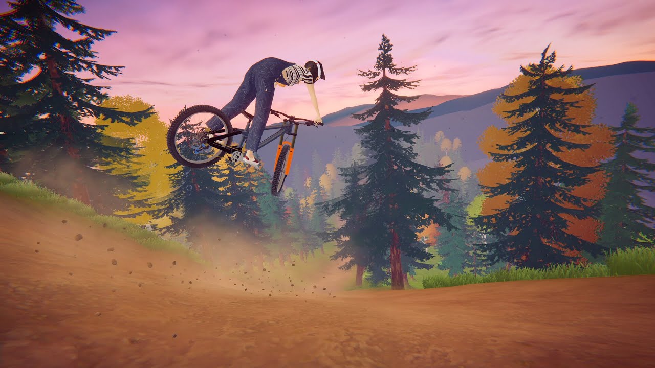 This MTB Game is INSANE | Cranked