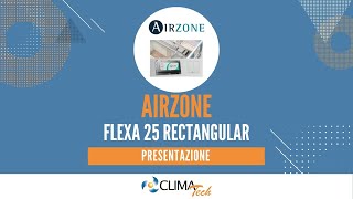 Flexa25 RECTANGULAR  - Presentazione solo AC