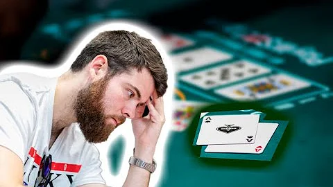 Poker Champ Jack Sinclair Explains Folding Aces