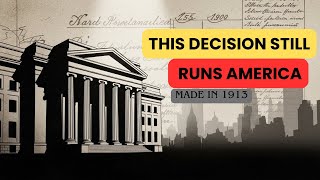 The Creation of the Federal Reserve 1913 Why America Gave Up Control of Its Own Money
