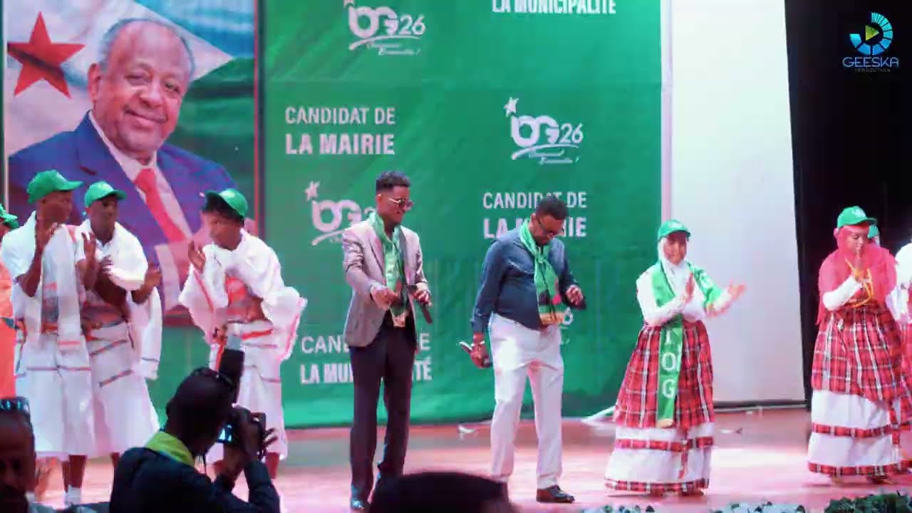 AWALE ADAN & IFTIN YARE  HORA LO SOCONAYA  HEES CUSUB IOG26🇩🇯 2026