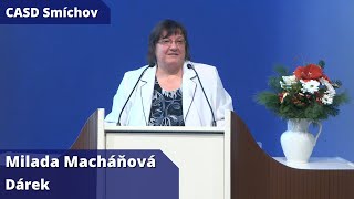 Milada Macháňová • dopolední bohoslužba • 27.12.2025 • Dárek