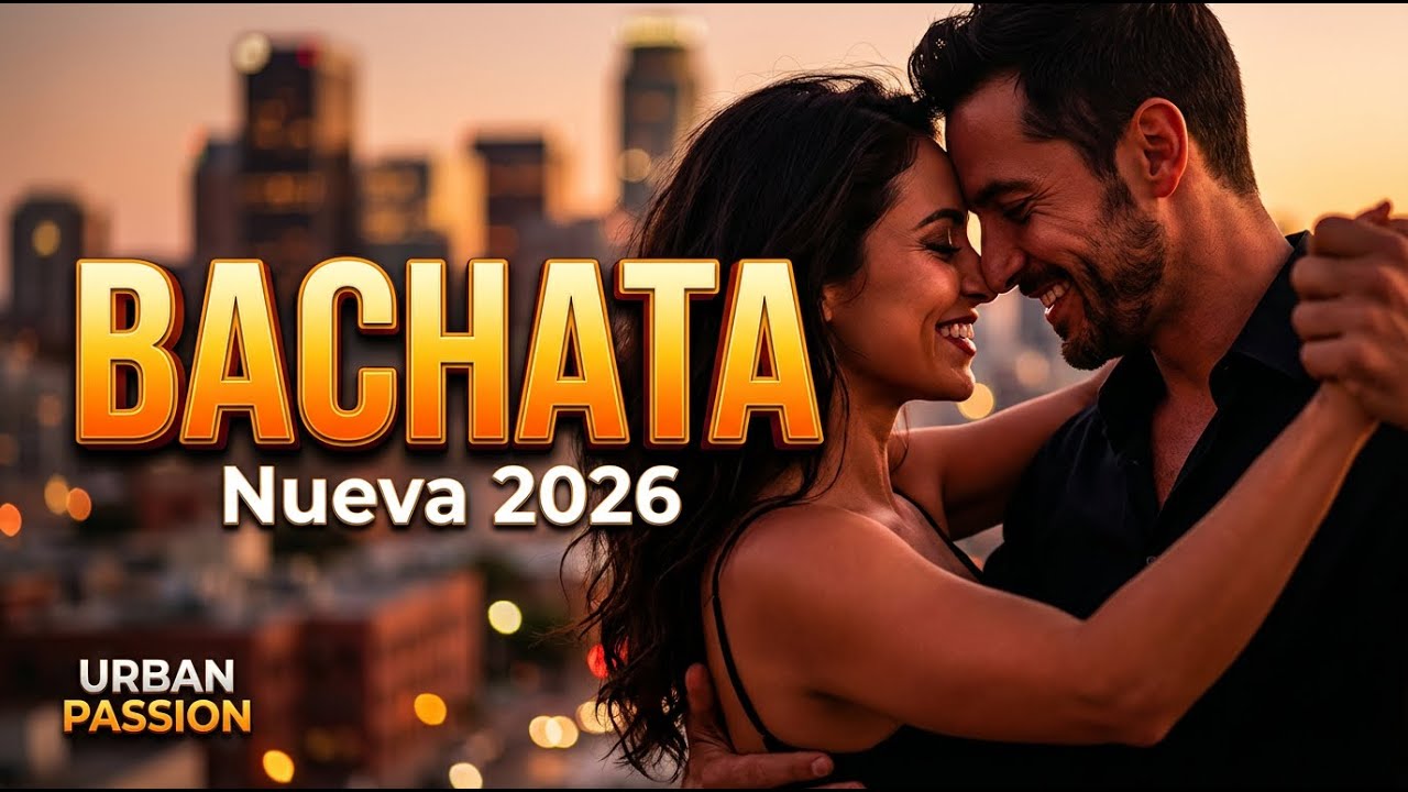 Bachata Nueva 2026 🔥 Canciones para Rejalarse | Inspiradas en Romeo Santos y Aventura Vol.1
