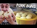 Making the Best Steamed Buns in Japan! | Chotaro Hanten