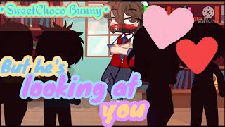 Miniatura del video "• MHO but he's looking at you meme jack x blake •"