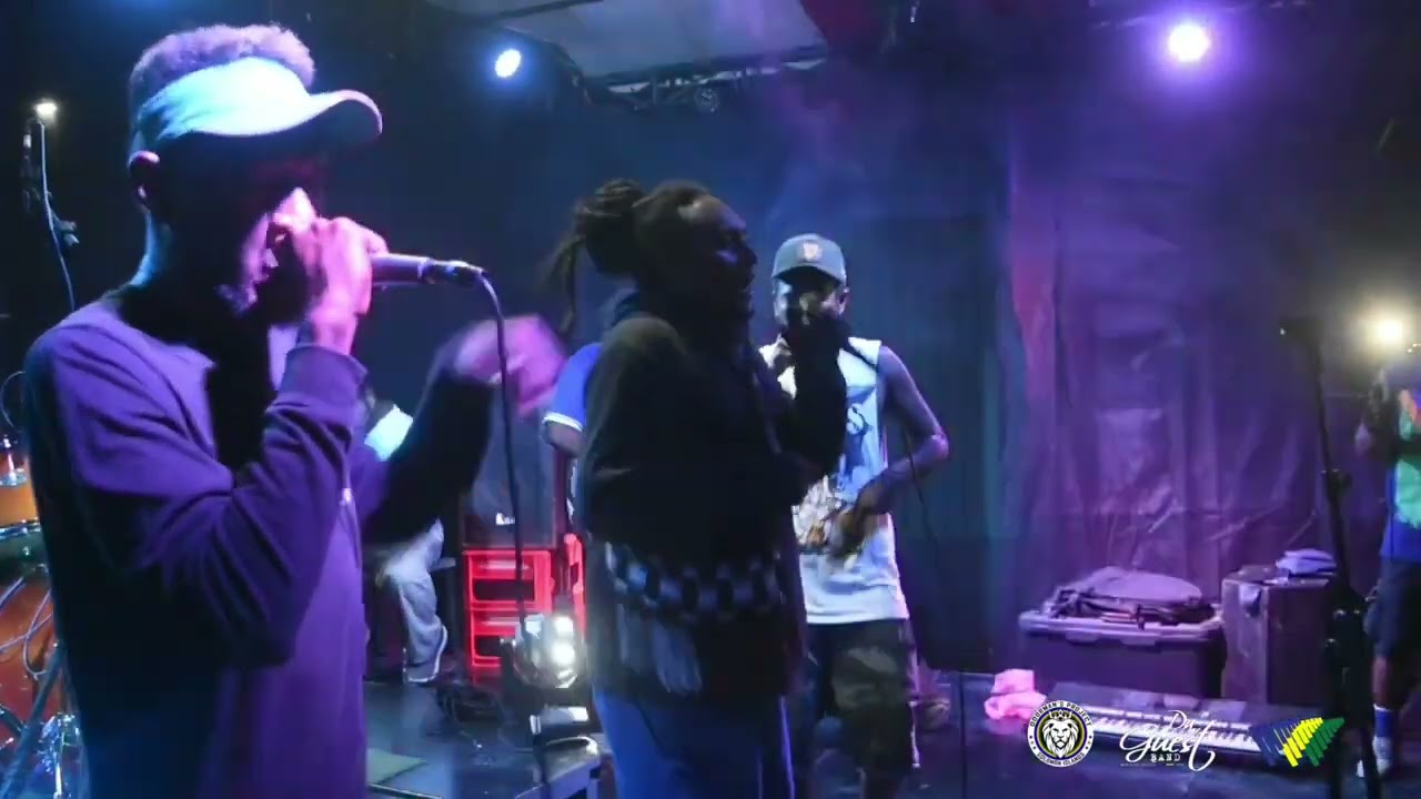 DMP Live - Solomon Girl (with Da Guest Band)