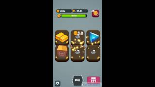 Merge Gems! (Android/iOS) Gameplay Full HD By Gram Games Limited screenshot 1