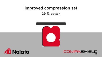 Compashield 2.0 - EMI Shielding Gasket