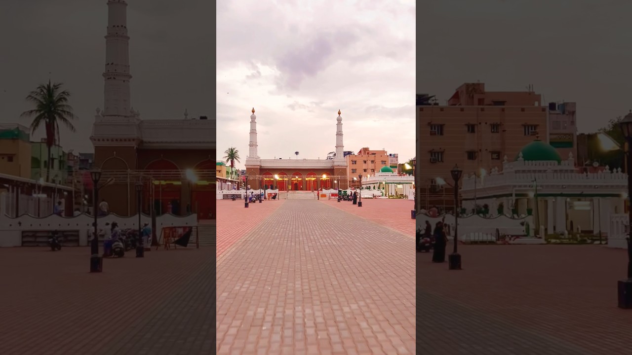 Chennai masjid 