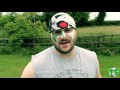 TIGHT SHORTS: Barry the Blender's Dirty Football Tricks