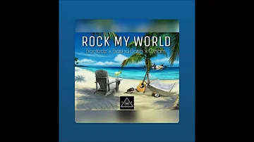 ROCK MY WORLD - BONTEDZ FT BAZTA BAZ & OZLAM(OZLAM MUSIC)