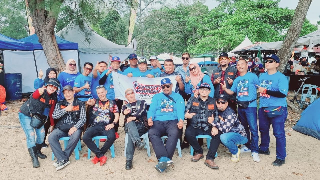 Desaru bike week 2023