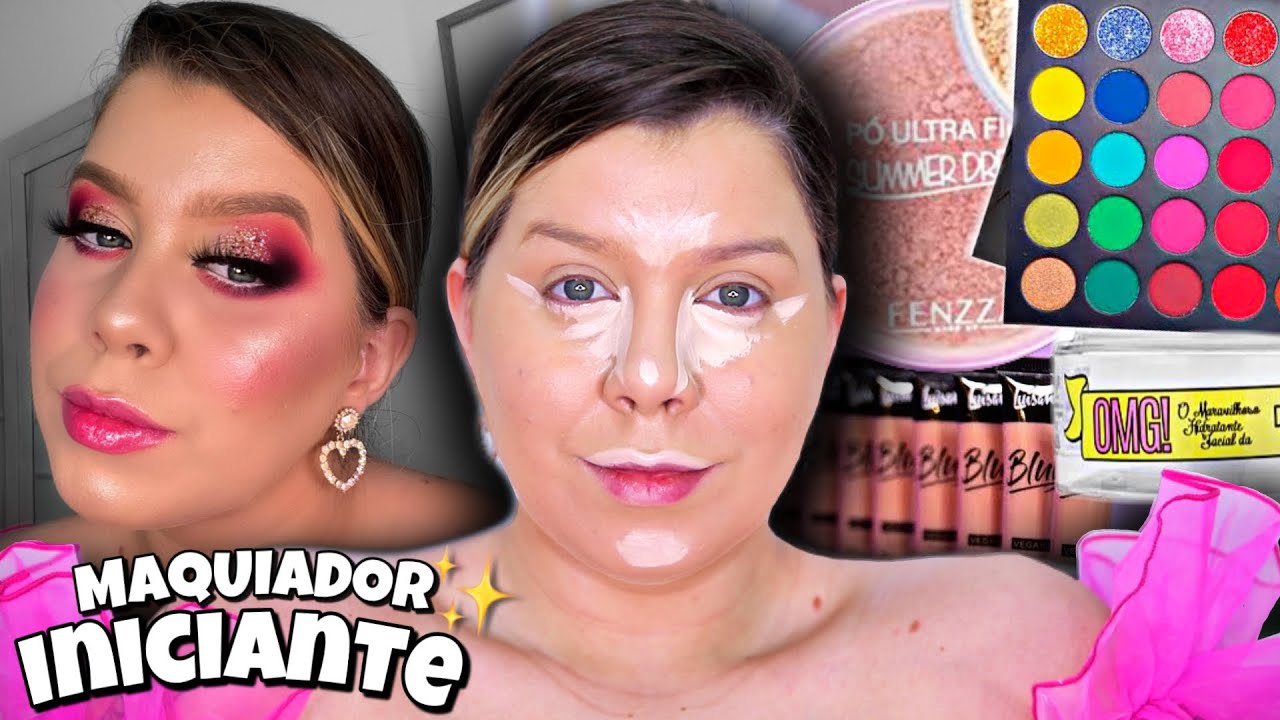 Makes *ACESSÍVEIS* que todo *MAQUIADOR* deve ter