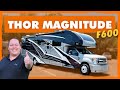 Thor Magnitude With ALL NEW CHASSIS! Ford F600!