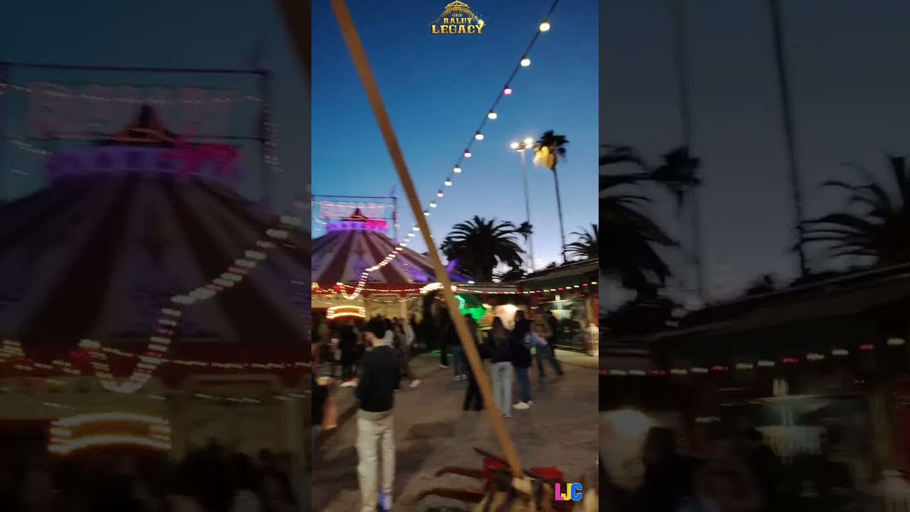 Circo Raluy legacy 2025 